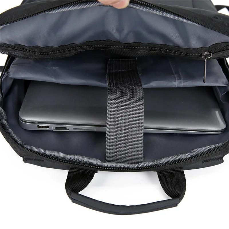 Mochila Masculina Impermeável – Viajantt